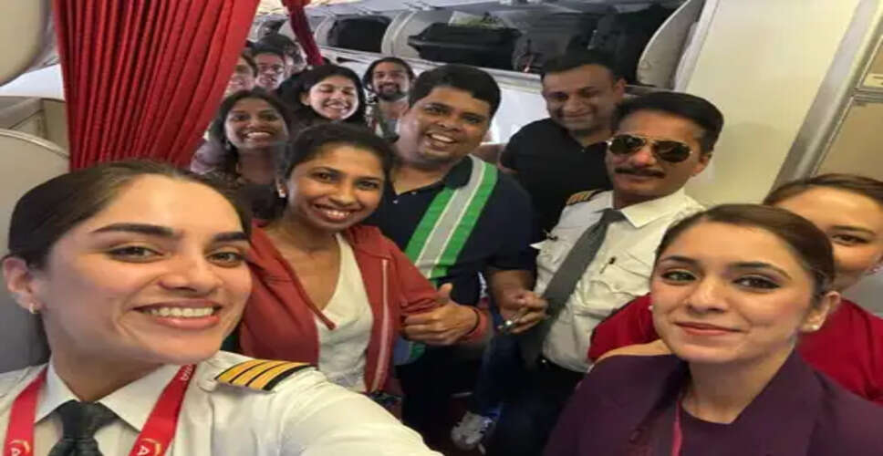 Air India Rescues 149 Passengers from Dubai Amid Middle East Crisis