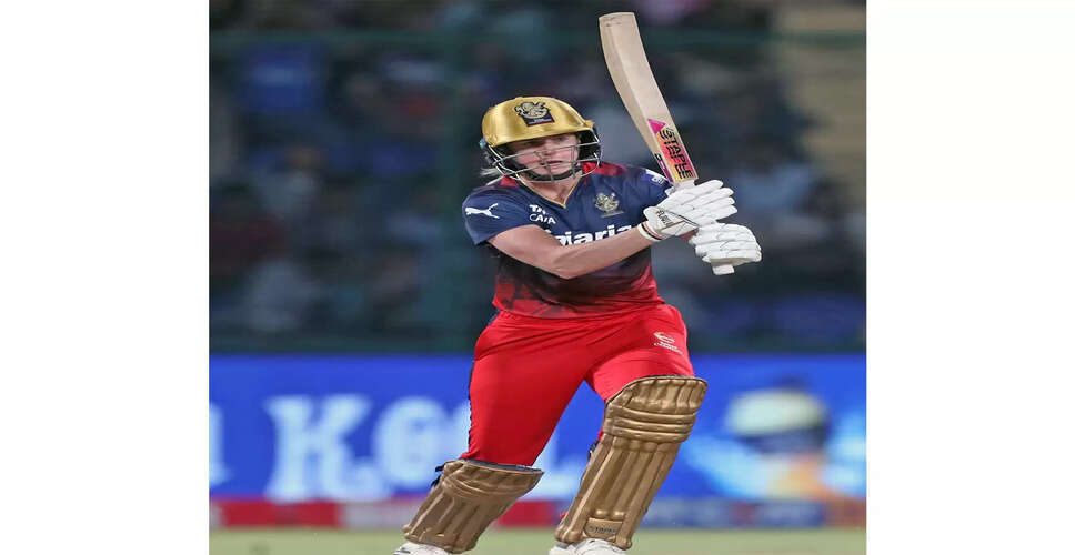 Ellyse Perry and Annabel Sutherland Withdraw from WPL 2026; Key Replacements Announced