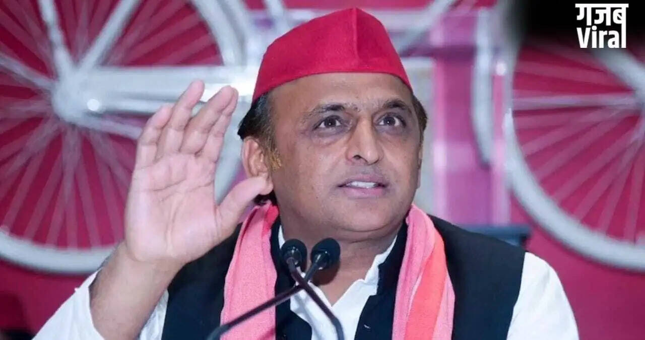 Akhilesh Yadav's Unique Approach for 2027 Uttar Pradesh Elections