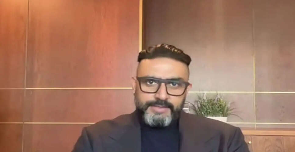 Abhishek Bachchan's Vision for the European T20 Premier League