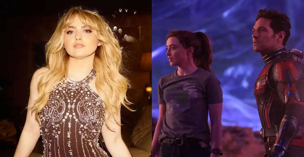 Kathryn Newton Confirms Return as Cassie Lang in Avengers: Doomsday &ndash; What&rsquo;s Next for the MCU?