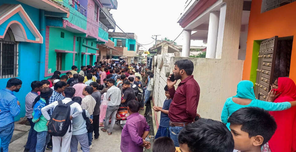 Migrant Worker Killed in Odisha Amid Allegations of Being Bangladeshi