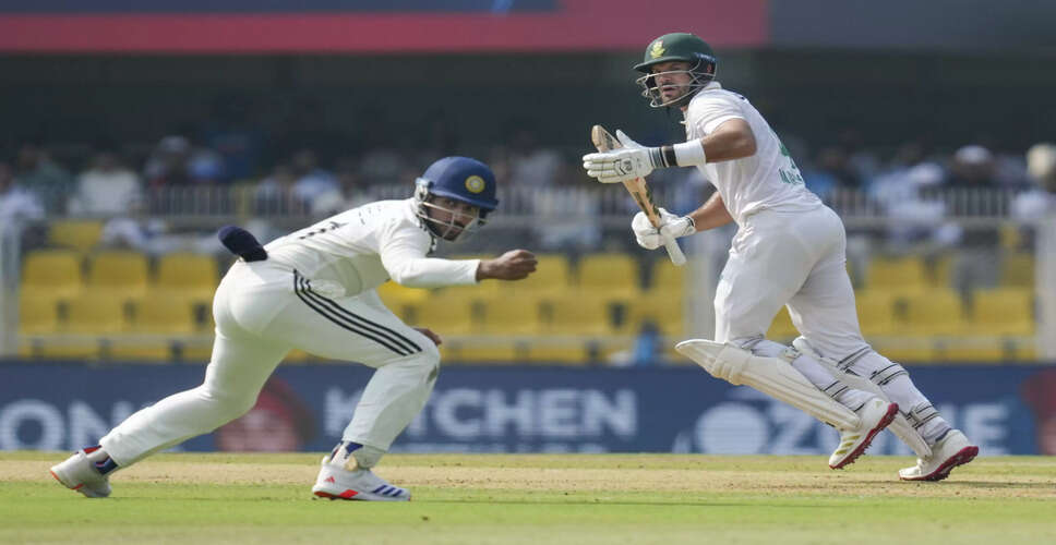 Jasprit Bumrah Strikes as India Faces South Africa in Second Test