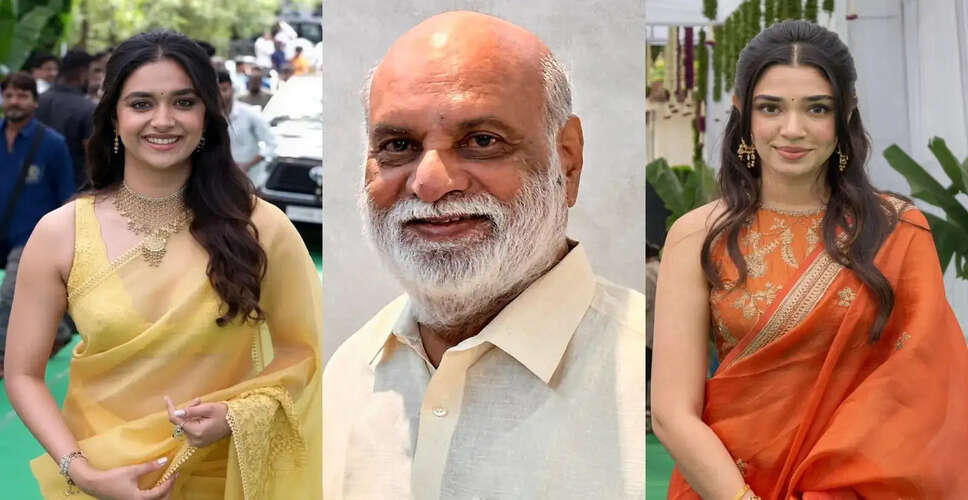 Controversy Erupts Over Raghavendra Rao's Conduct at Film Launch