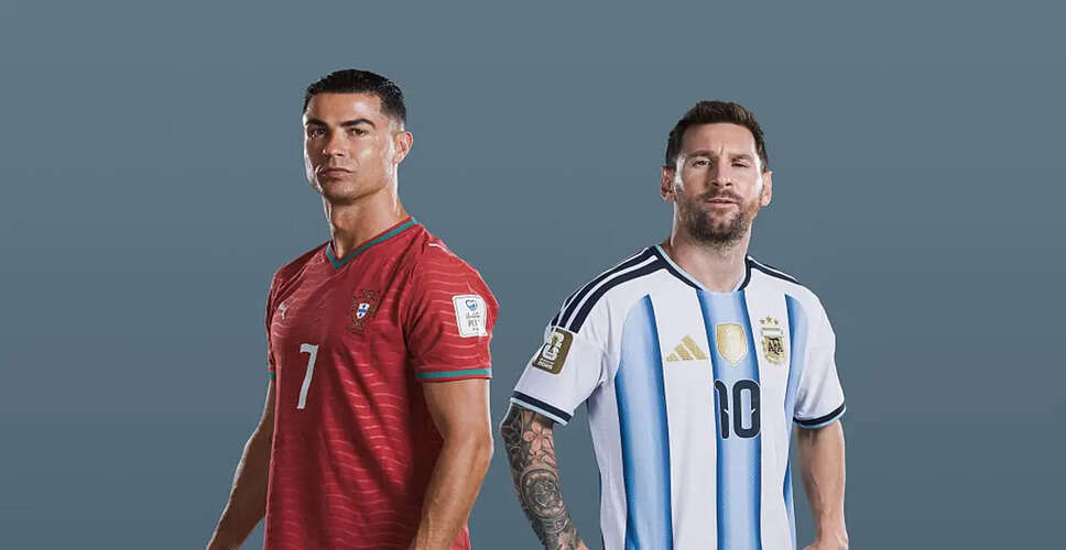 Cristiano Ronaldo's Frustration Over Messi Questions After Portugal's Victory