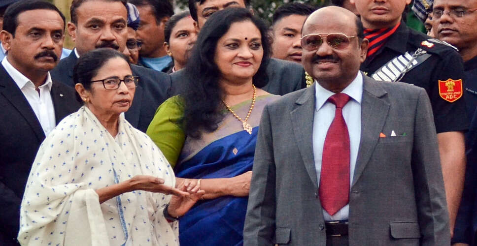 Political Turmoil in West Bengal: Governor Resigns Ahead of Elections