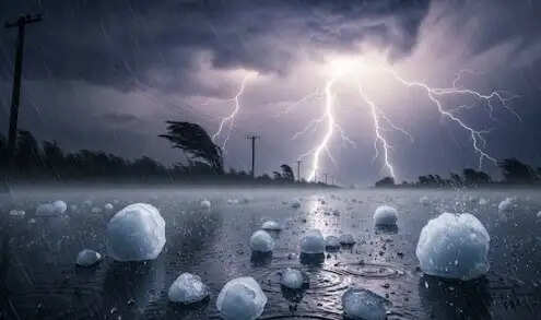 Severe Weather Alerts Issued Across Multiple States