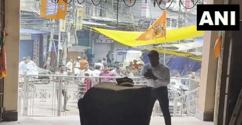 Historic Durga Temple Reopens in Asansol After BJP's Victory in West Bengal Elections