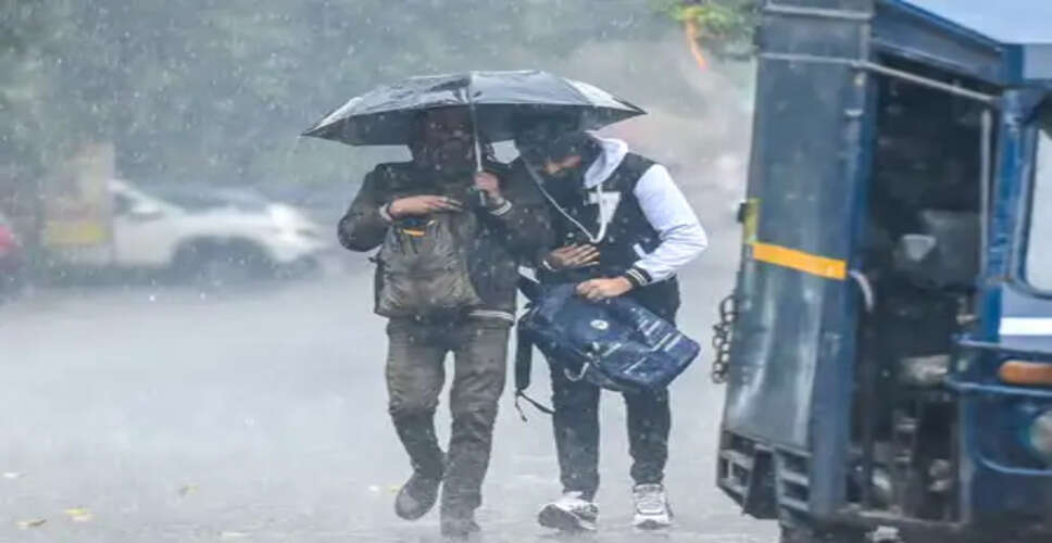 Uttar Pradesh Faces Devastating Weather: 24 Lives Lost Amid Heavy Rains and Storms