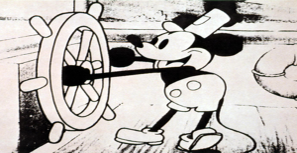 Mickey Mouse Horror Films Come as Steamboat Willie Enters Public Use