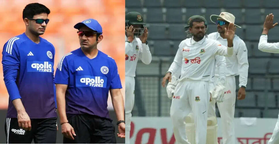 Bangladesh Achieves Historic Test Series Victory Over Pakistan