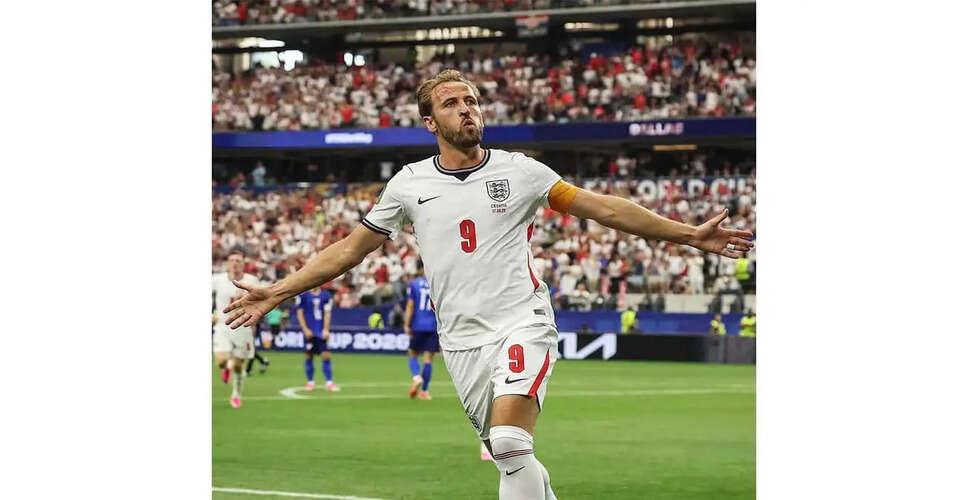 Harry Kane Shatters Records in England's World Cup Victory Over Croatia