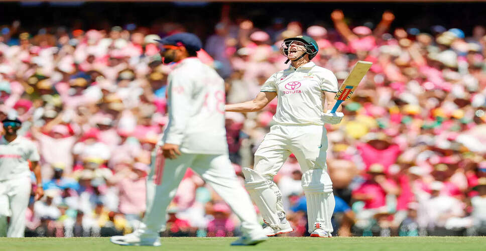 Ricky Ponting Discusses Cameron Green's Role Amid Ashes Challenges