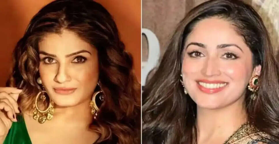 Raveena Tandon Apologizes to Yami Gautam After Watching 'Dhurandhar'