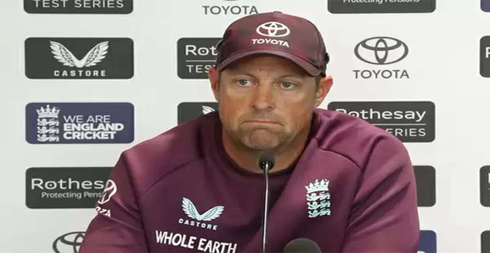 England Aims for Draw as India Sets Challenging Target in Second Test