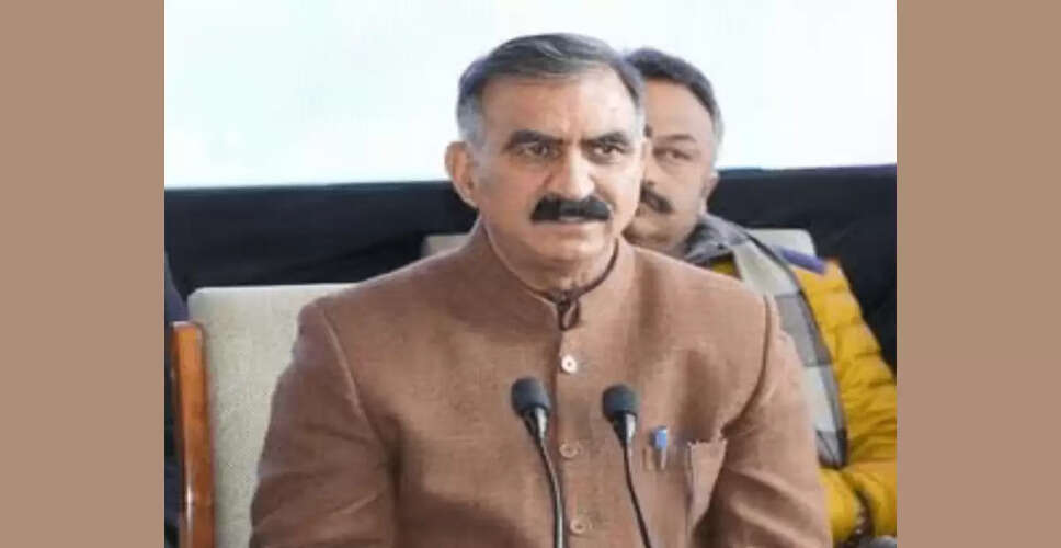 Himachal Pradesh Government to Settle Pensioners' Medical Bills Promptly