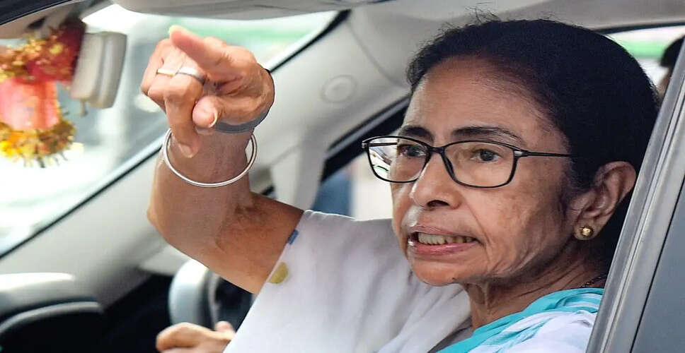 TMC Plans Protests Against BJP's Actions in West Bengal