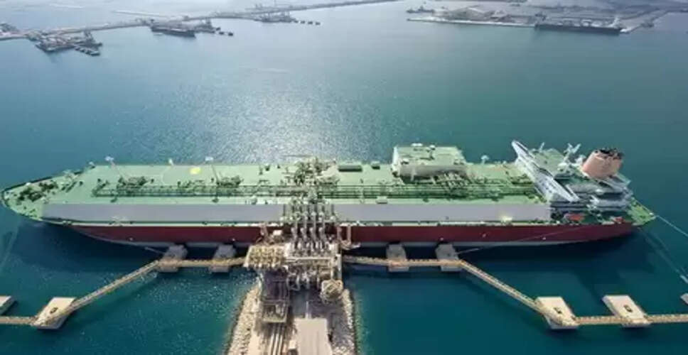 Pakistan’s $5 billion investment in LNG infrastructure turns out to be a big fiasco