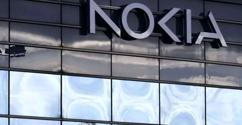 Nokia Plans Significant Workforce Reductions Amid Global Restructuring