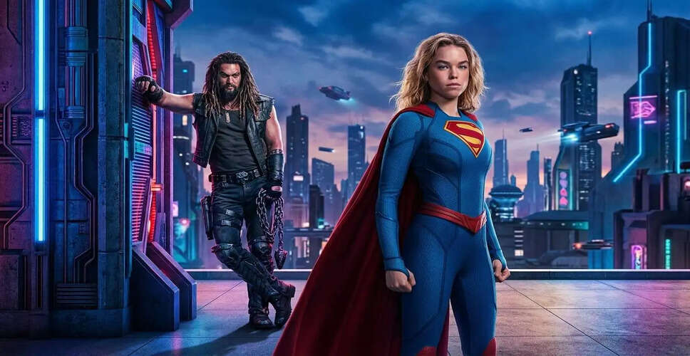 Will Milly Alcock's 'Supergirl' Outshine 'Aquaman' at the Box Office?