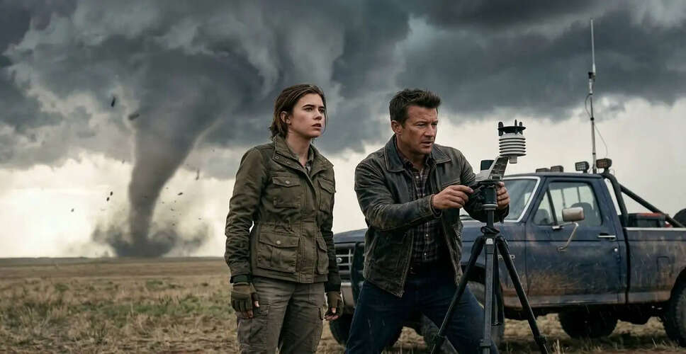 Twister Turns 30: How the Classic Disaster Film Compares to Its Sequel