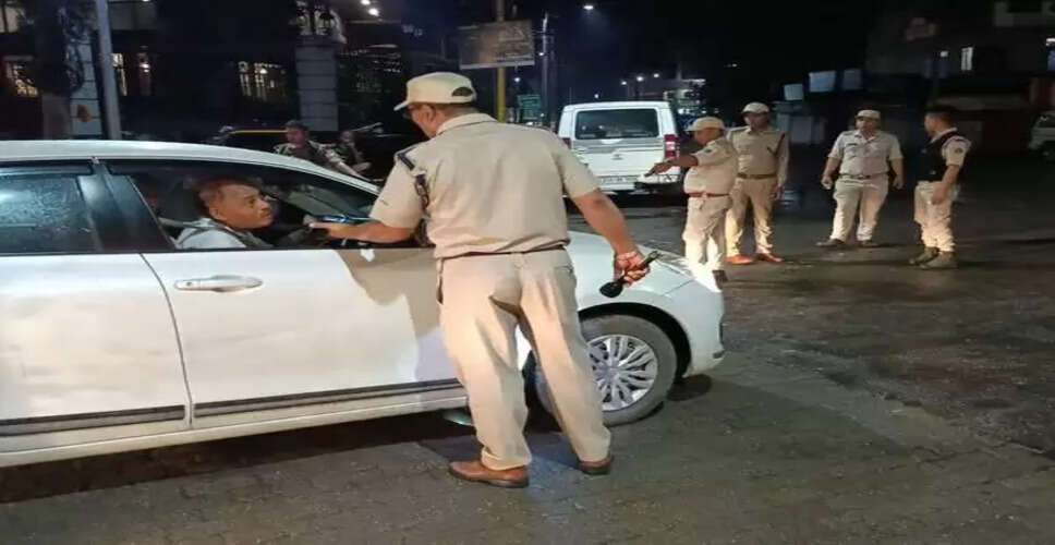 Assam Transport Department Enhances Road Safety Measures Ahead of New Year