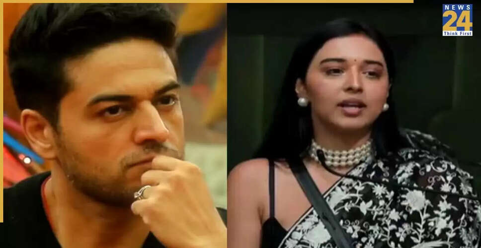 Bigg Boss 19: First Week Nominations Spark Drama Among Contestants