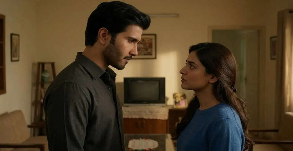 What Makes the Pakistani Drama 'Shaidai' a Must-Watch in 2026?
