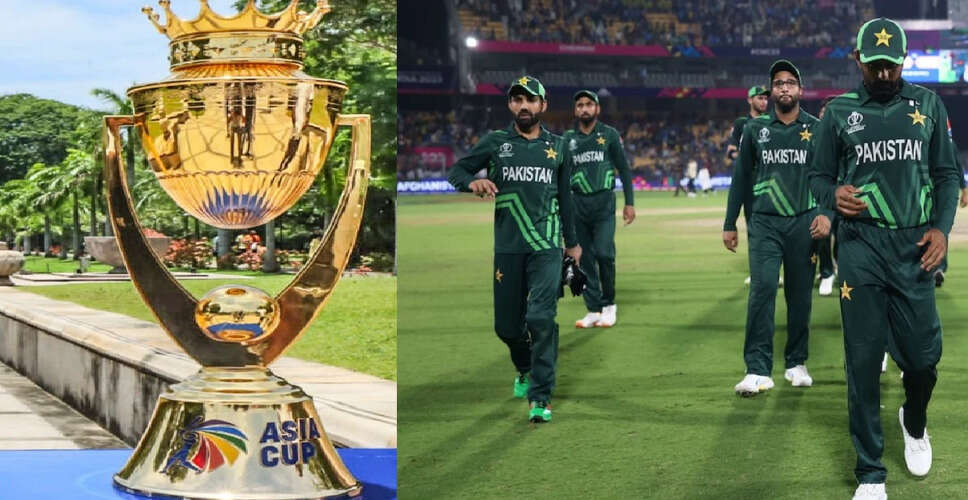 India's Participation in Asia Cup 2025: Will They Face Pakistan?