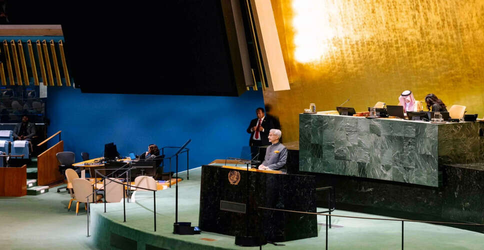 UNGA Proposal Calls for Ceasefire in Russia-Ukraine Conflict as India Maintains Neutral Stance