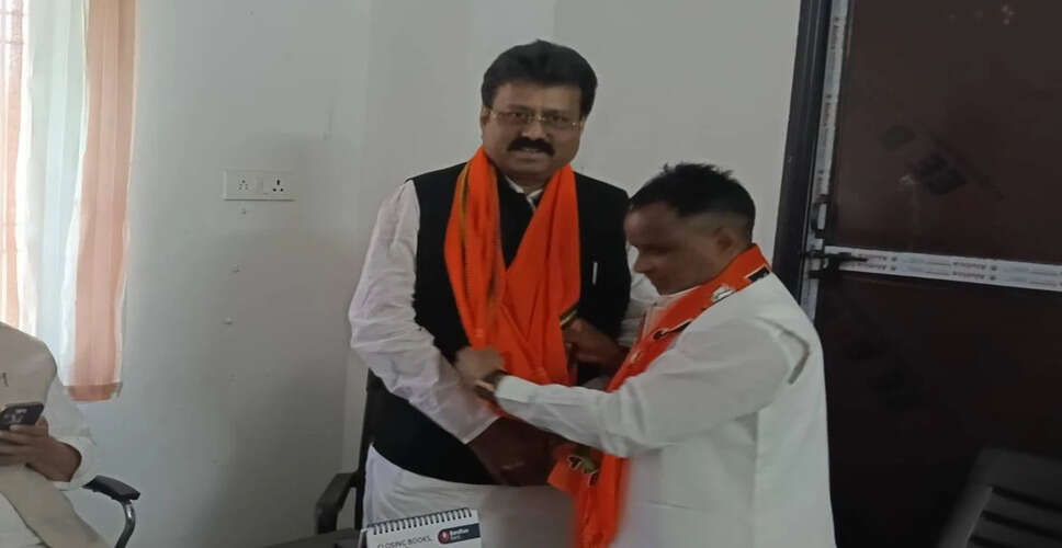 BJP Unveils Candidates for Upcoming Rajya Sabha Elections Across Six States