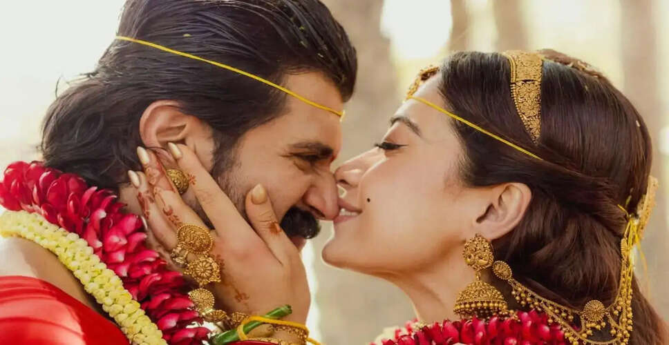 Rashmika Mandanna and Vijay Deverakonda's Secret Wedding in Udaipur