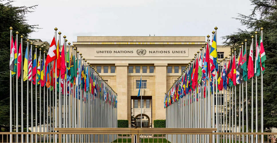 New Non-Permanent Members Elected to UN Security Council