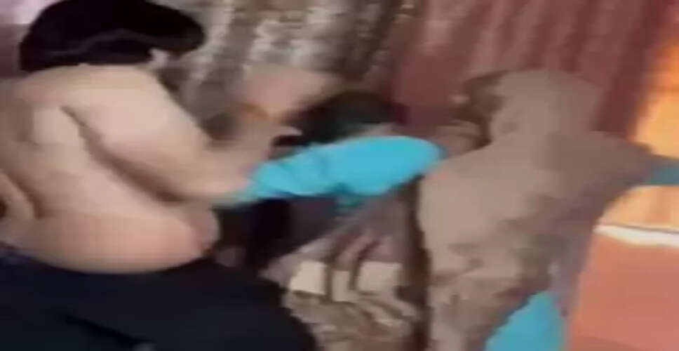 Tragic Dowry Death in Greater Noida: Son Witnesses Horrific Incident