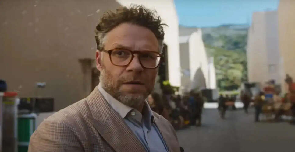 Seth Rogen Confirms End of Collaboration with James Franco: A Personal Decision