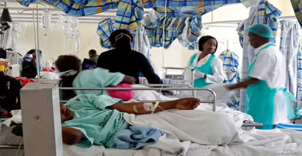 Cholera death toll rises to 17 in South Africa