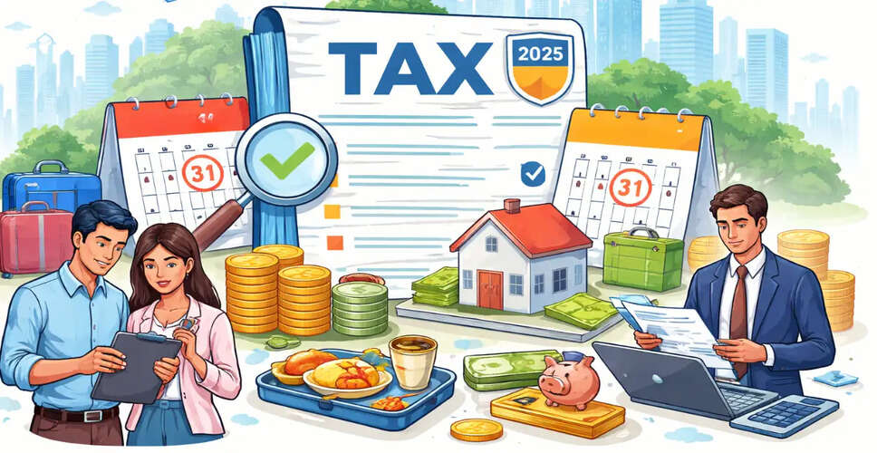 Revamped Income Tax Regulations Set to Launch in India