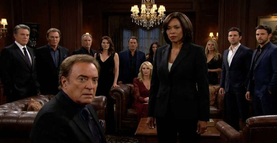 What Shocking Twists Await in the Upcoming Episodes of Your Favorite Daytime Drama?