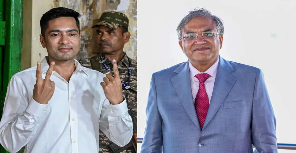 Political Turmoil Erupts After Elderly Voter's Death in West Bengal