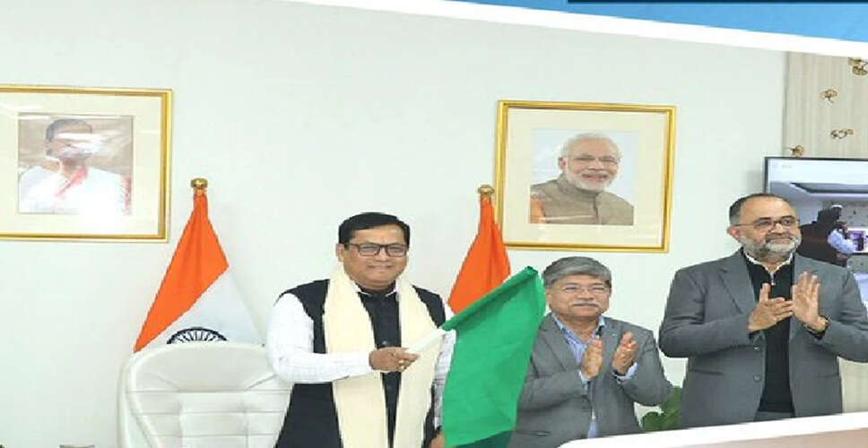 India Launches Its First All-Electric Green Tugboat