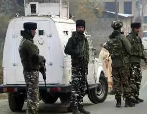 Intense Military Operations in Jammu: Two Terrorists Neutralized Amid Harsh Weather