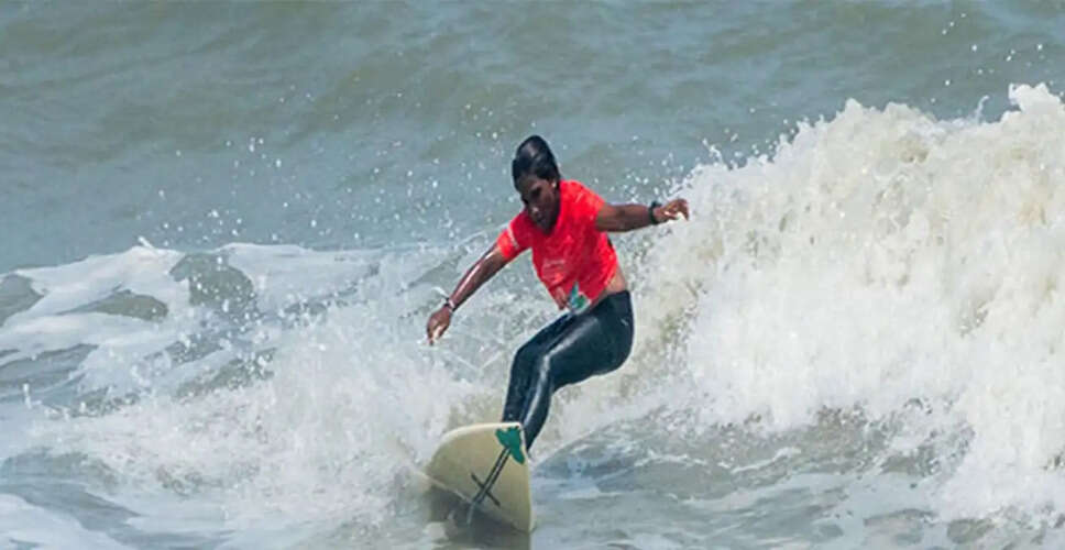 India Announces Surfing Team for 2026 Asian Games in Japan