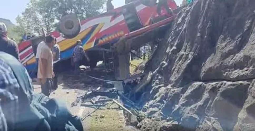 Tragic Bus Accident Claims Lives in Udhampur, Jammu and Kashmir