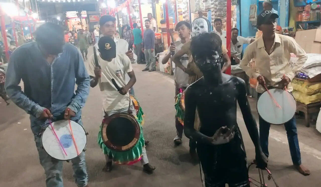 Maa Budhi Thakurani Yatra: A Vibrant Celebration in Berhampur