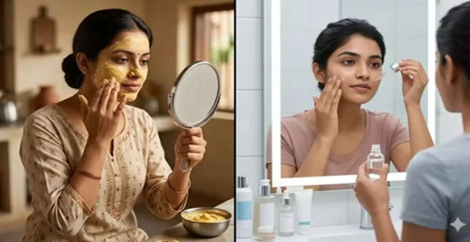 The Evolution of Beauty Standards and Consumer Trends in India