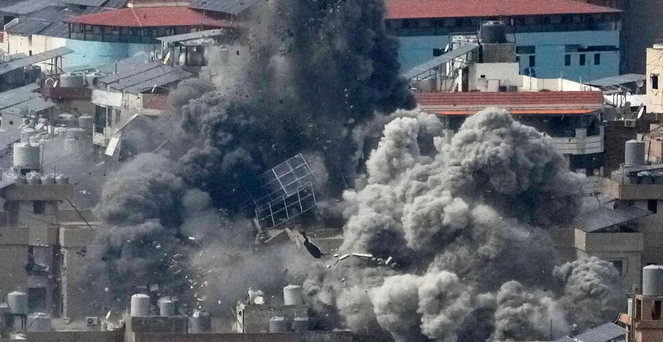 US Launches Operation Epic Fury Against Iran's Military Infrastructure