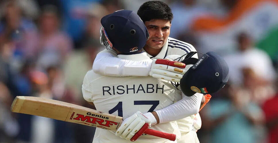 Shubman Gill Faces Potential Fine for Breaking ICC Dress Code Rules