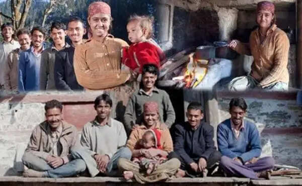 Modern-Day Draupadi: A Unique Marriage in Uttarakhand
