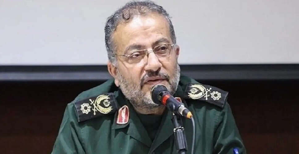 Iran Confirms Death of Senior Security Official Gholamreza Soleimani