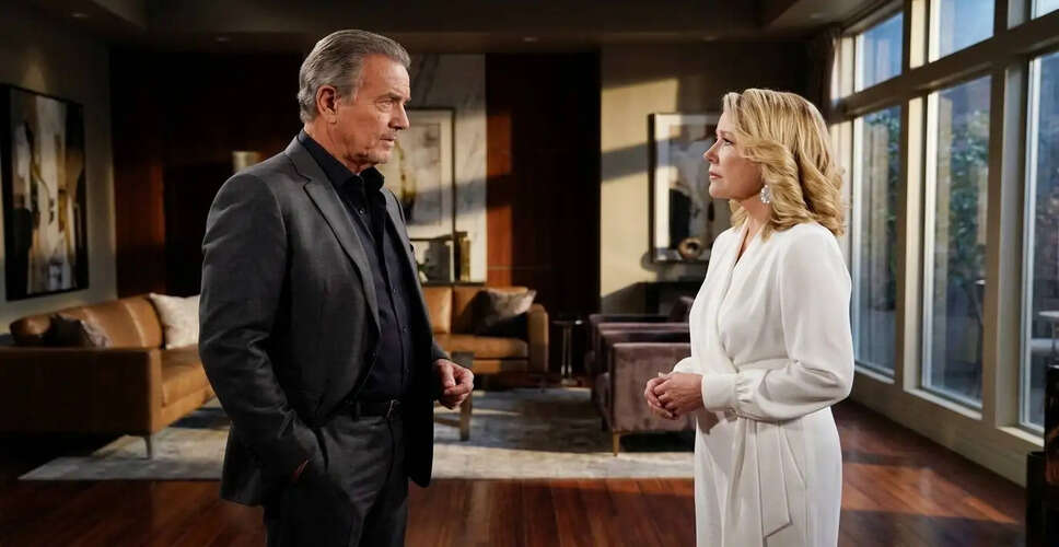What Surprises Await Fans in This Week's Episodes of The Young and the Restless?